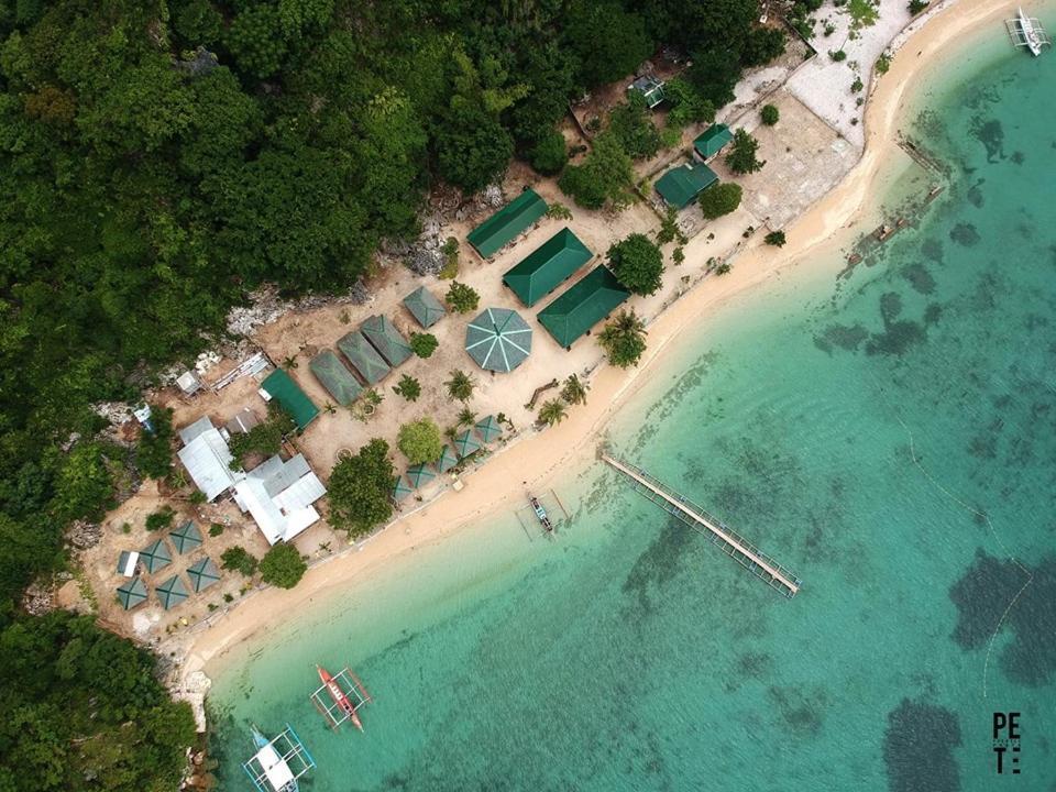 Se San Beach Resort-Isla De Gigantes Carles المظهر الخارجي الصورة