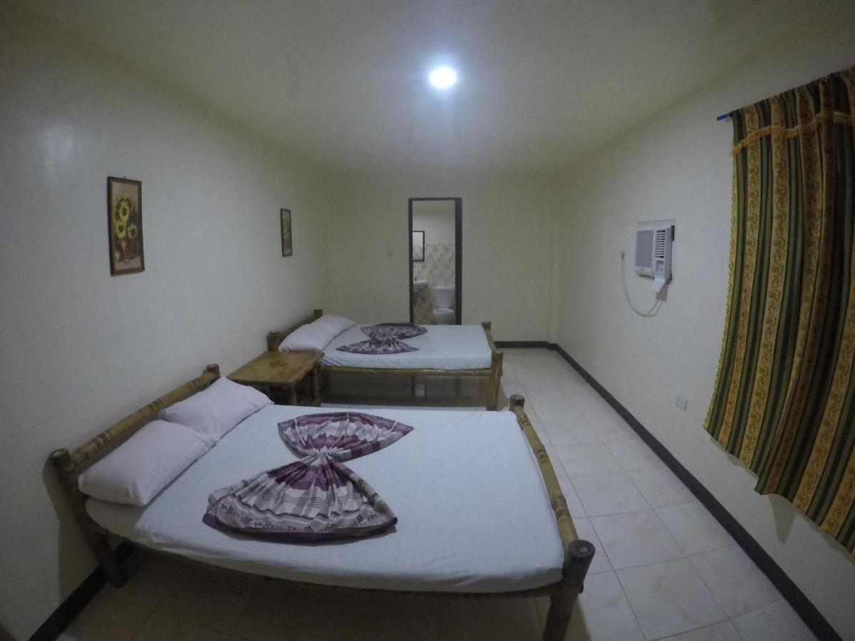 Se San Beach Resort-Isla De Gigantes Carles المظهر الخارجي الصورة