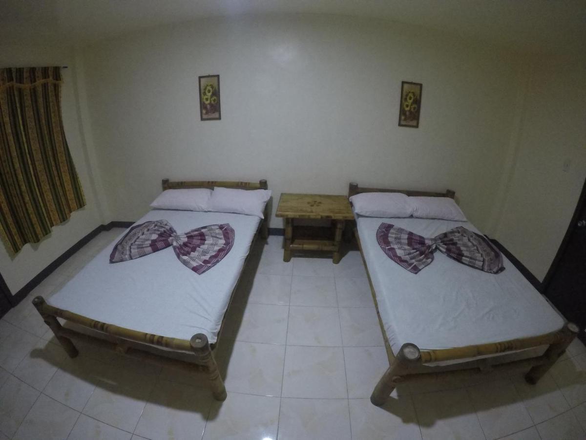 Se San Beach Resort-Isla De Gigantes Carles المظهر الخارجي الصورة