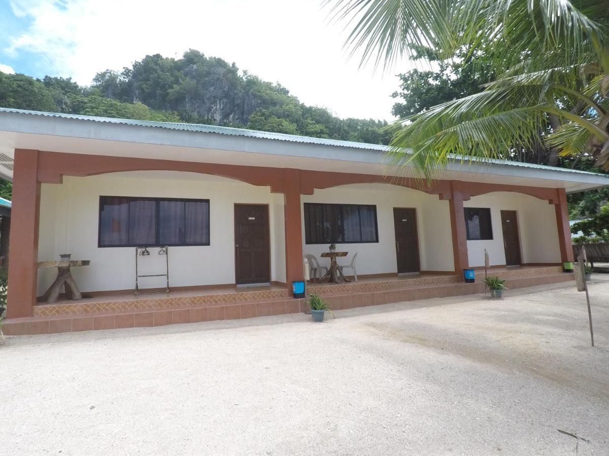 Se San Beach Resort-Isla De Gigantes Carles المظهر الخارجي الصورة
