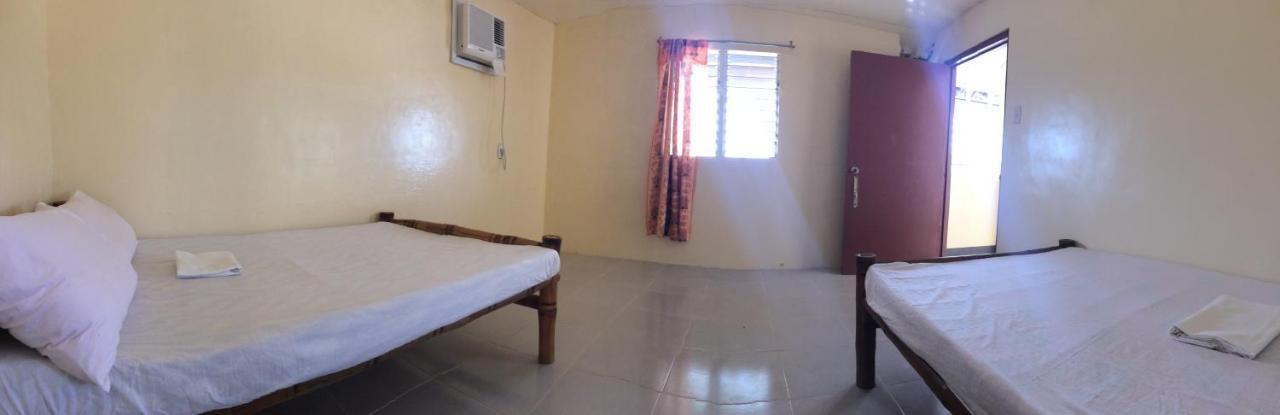 Se San Beach Resort-Isla De Gigantes Carles المظهر الخارجي الصورة